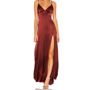 Amanda Uprichard Gown